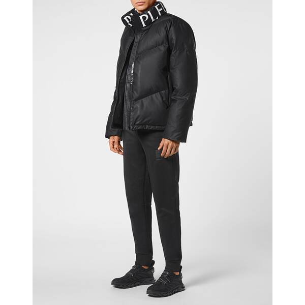 Thumbnail - PLEIN SPORT Herren Schlupfjacke TIGER