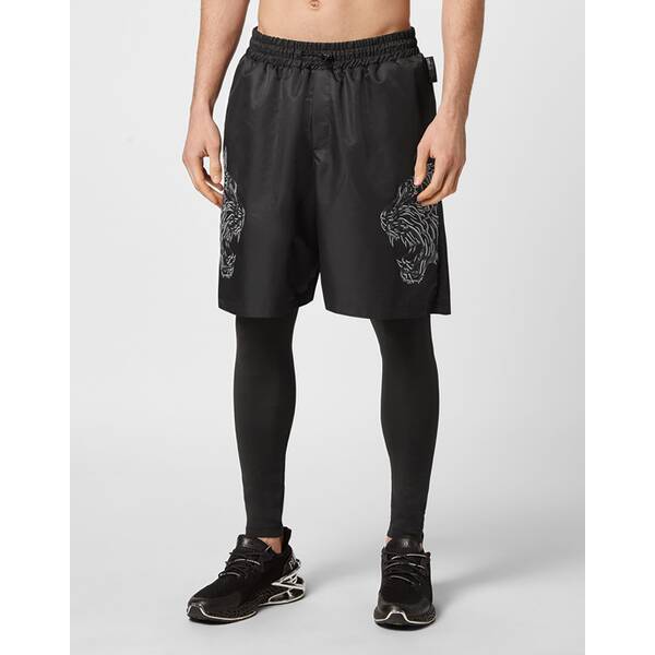 Thumbnail - PLEIN SPORT Herren Sporthose TIGER