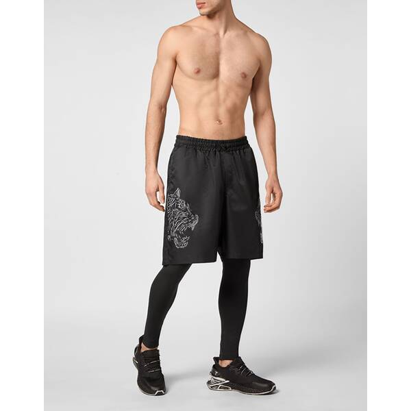 Thumbnail - PLEIN SPORT Herren Sporthose TIGER