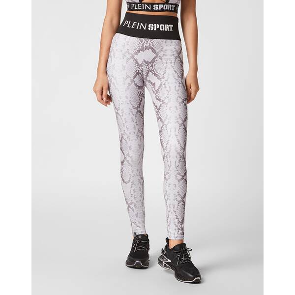 Thumbnail - PLEIN SPORT Damen Tight PYTHON