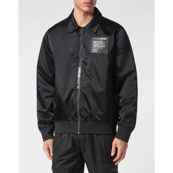 Thumbnail - PLEIN SPORT Jacke M Bomberjacke