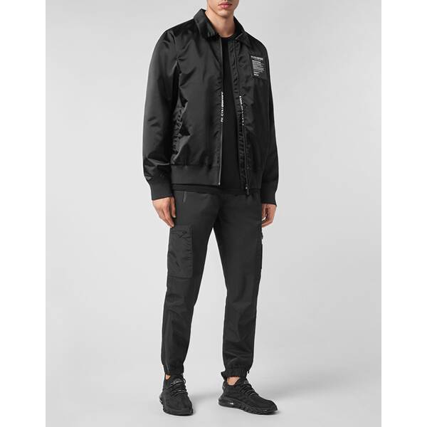 Thumbnail - PLEIN SPORT Jacke M Bomberjacke