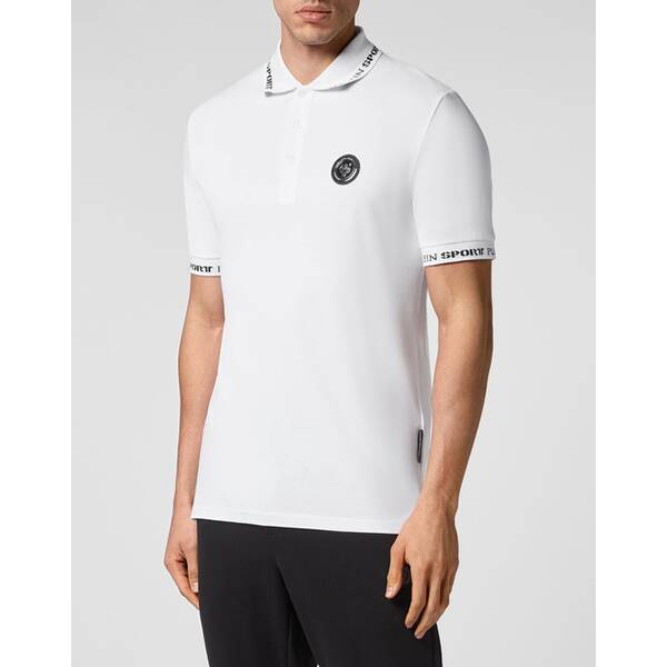 Thumbnail - PLEIN SPORT Herren Polo TIGER