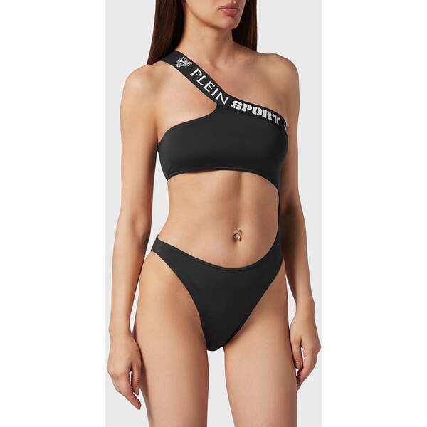 Thumbnail - PLEIN SPORT Damen Badeanzug BAROQUE TIGER