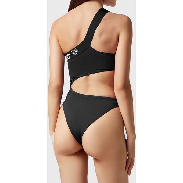 Thumbnail - PLEIN SPORT Damen Badeanzug BAROQUE TIGER