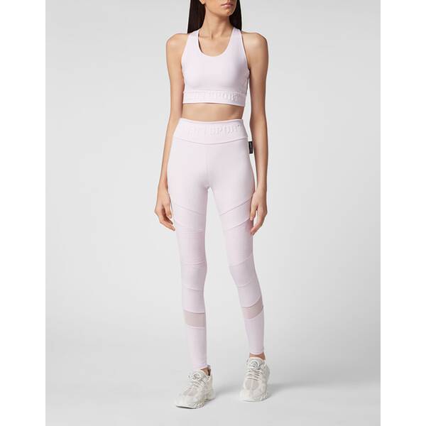 Thumbnail - PLEIN SPORT Damen Tight W Leggings
