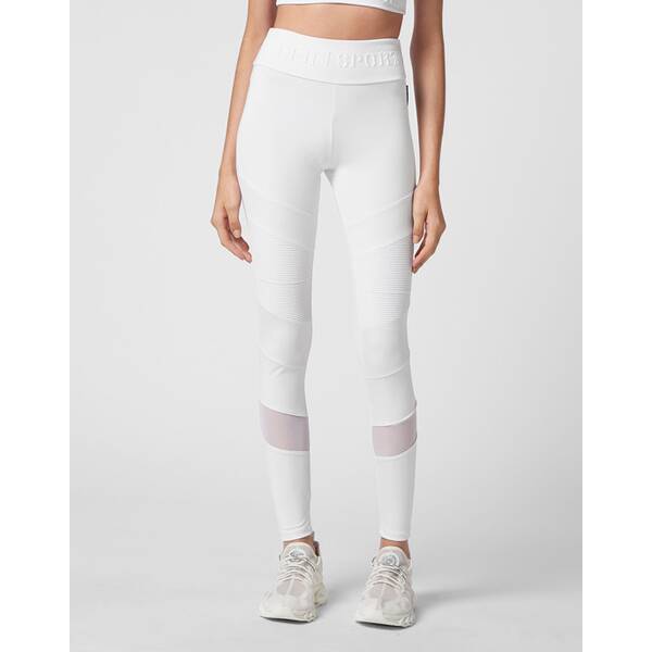 Thumbnail - PLEIN SPORT Damen Tight W Leggings
