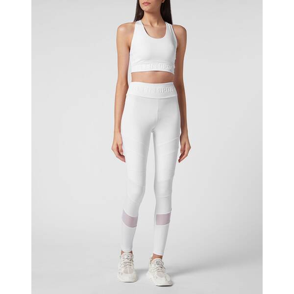 Thumbnail - PLEIN SPORT Damen Tight W Leggings