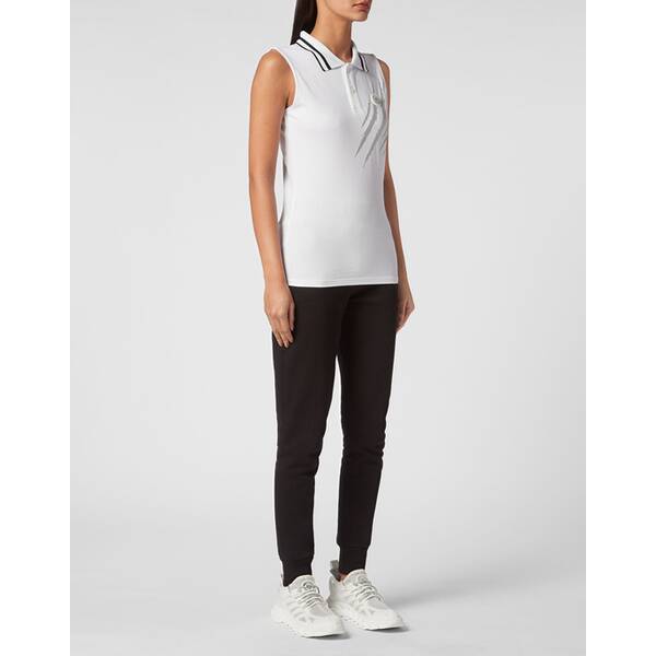 Thumbnail - PLEIN SPORT Damen Polo SCRATCH