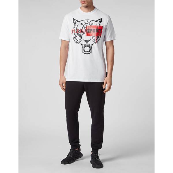 Thumbnail - PLEIN SPORT Herren Shirt M T-Shirt