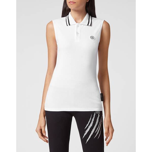 Thumbnail - PLEIN SPORT Damen Polo W Poloshirt