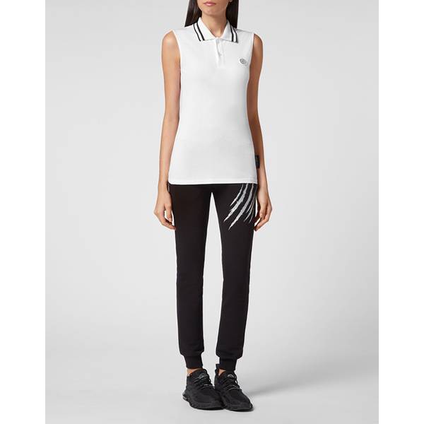 Thumbnail - PLEIN SPORT Damen Polo W Poloshirt