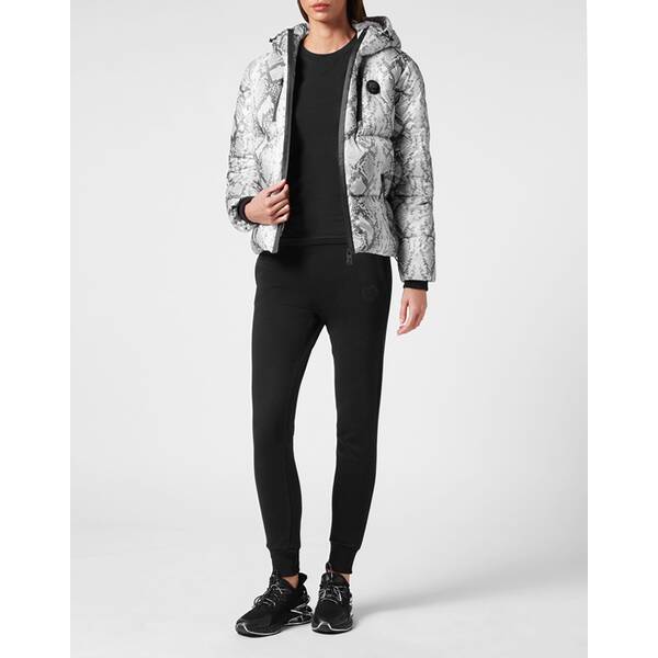 Thumbnail - PLEIN SPORT Damen Jacke PYTHON