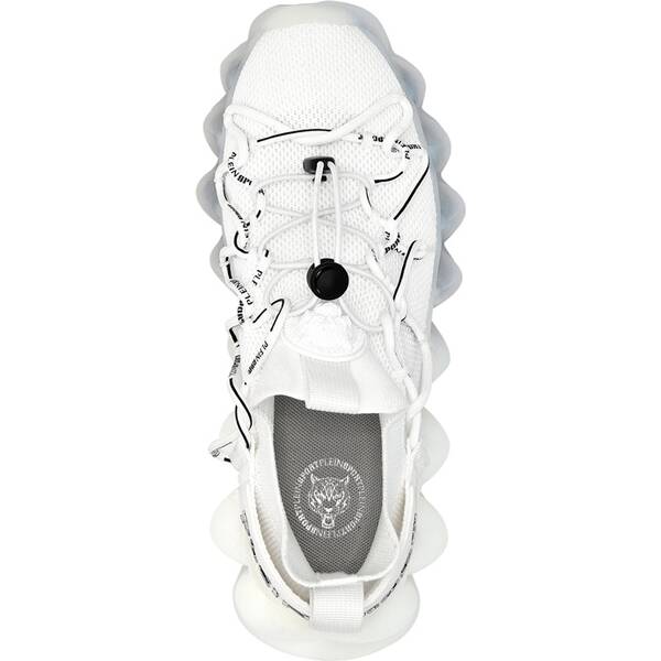 Thumbnail - PLEIN SPORT Herren Halbschuhe THE BUBBLE GEN.X.02 TIGER