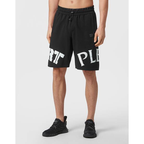 Thumbnail - PLEIN SPORT Herren Shorts M Jogging Shorts