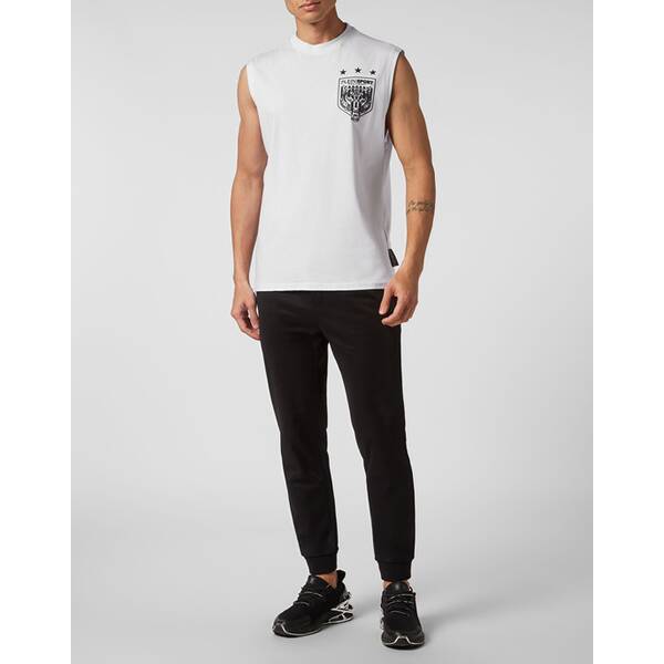 Thumbnail - PLEIN SPORT Herren Shirt TIGER CREST EDITION