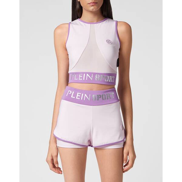 Thumbnail - PLEIN SPORT Damen BH W Cropped Top