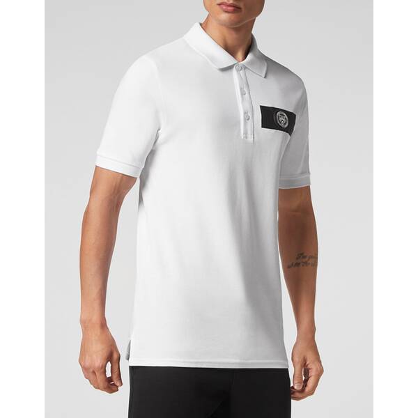 Thumbnail - PLEIN SPORT Herren Polo SCRATCH