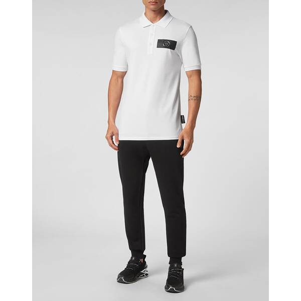 Thumbnail - PLEIN SPORT Herren Polo SCRATCH