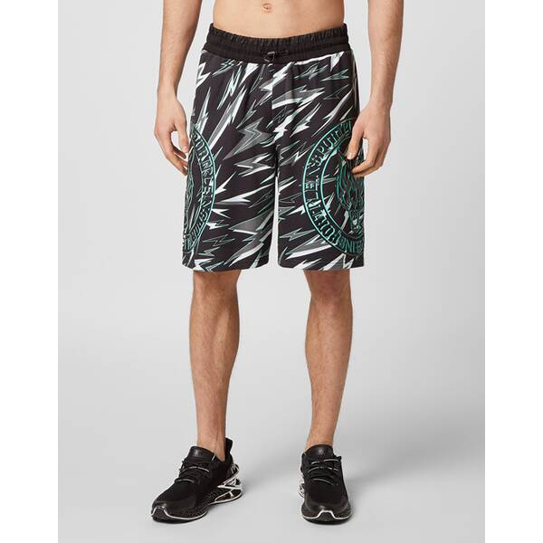 Thumbnail - PLEIN SPORT Herren Shorts TIGER