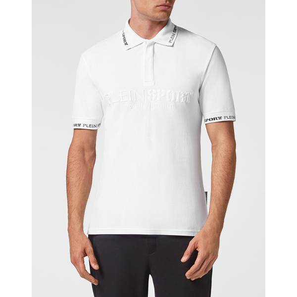 Thumbnail - PLEIN SPORT Herren Polo STATEMENT