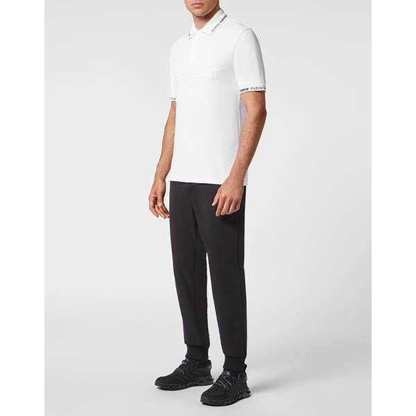 Thumbnail - PLEIN SPORT Herren Polo STATEMENT