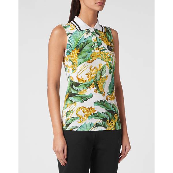 Thumbnail - PLEIN SPORT Damen Shirt W T-Shirt