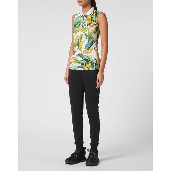 Thumbnail - PLEIN SPORT Damen Shirt W T-Shirt