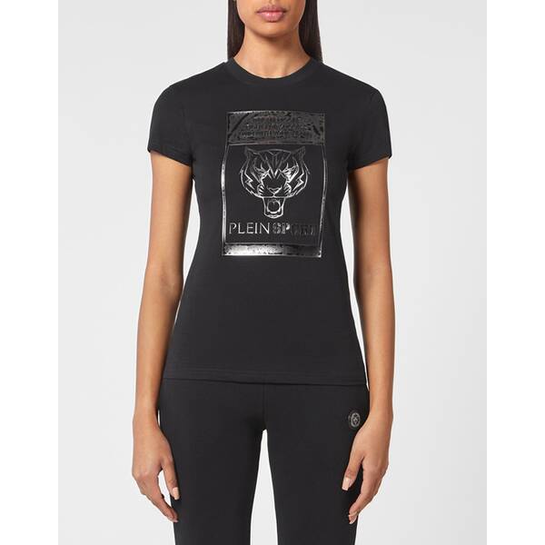 Thumbnail - PLEIN SPORT Damen Shirt TIGER