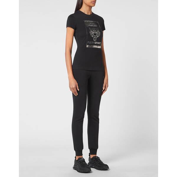 Thumbnail - PLEIN SPORT Damen Shirt TIGER