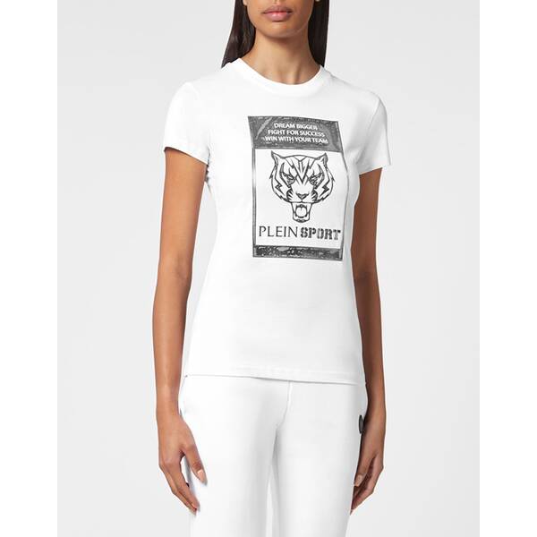 Thumbnail - PLEIN SPORT Damen Shirt TIGER