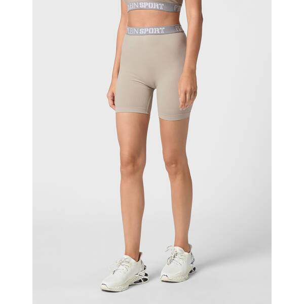 Thumbnail - PLEIN SPORT Damen Shorts LOGO