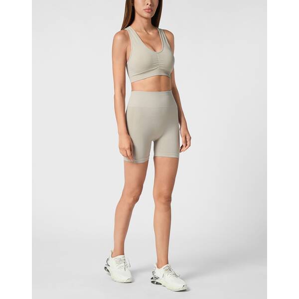 Thumbnail - PLEIN SPORT Damen Shorts LOGO