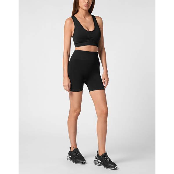 Thumbnail - PLEIN SPORT Damen Shorts LOGO