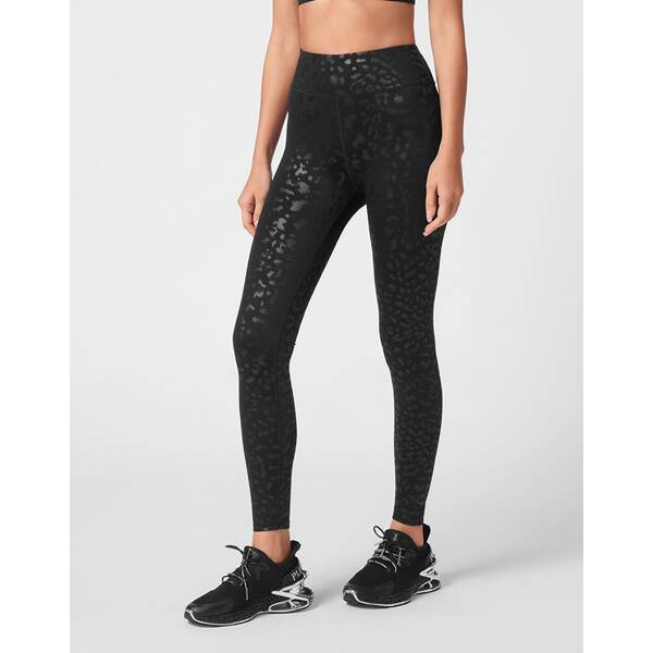 Thumbnail - PLEIN SPORT Damen Tight LEOPARD