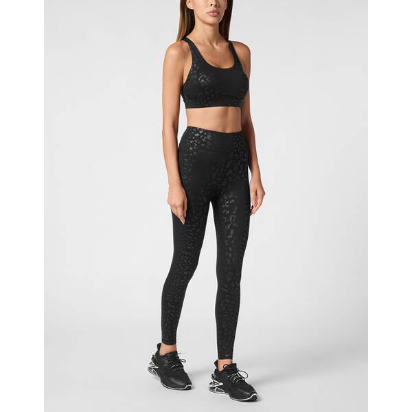 Thumbnail - PLEIN SPORT Damen BH LEOPARD