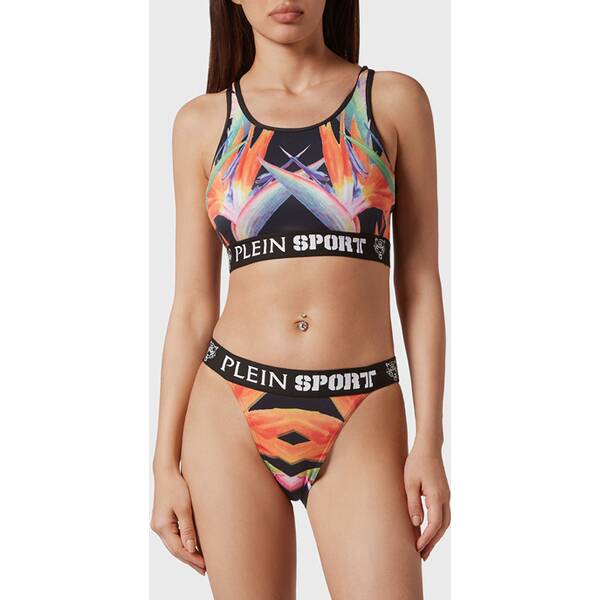 Thumbnail - PLEIN SPORT Damen Bikini FLOWERS