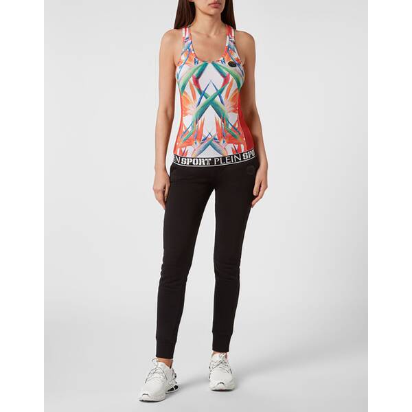 Thumbnail - PLEIN SPORT Damen Hemd W Tanktop