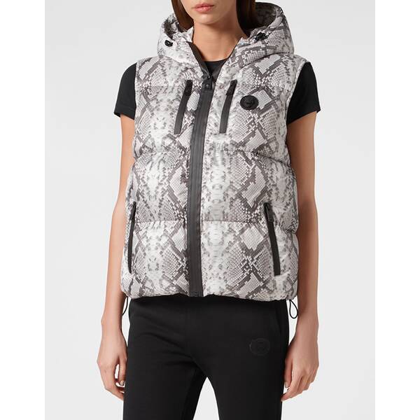 Thumbnail - PLEIN SPORT Damen Weste PYTHON
