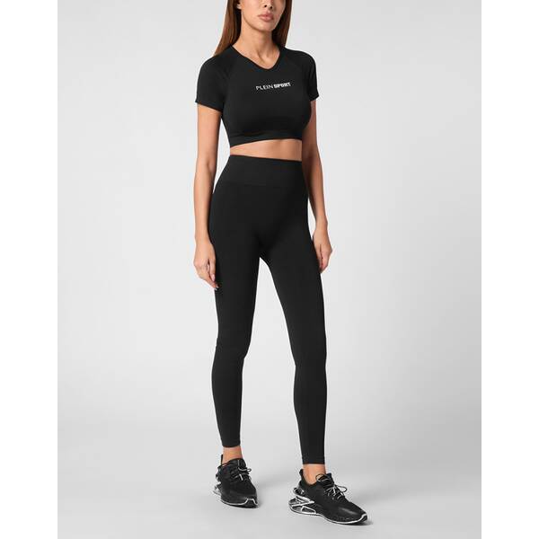 Thumbnail - PLEIN SPORT Damen Tight LOGO