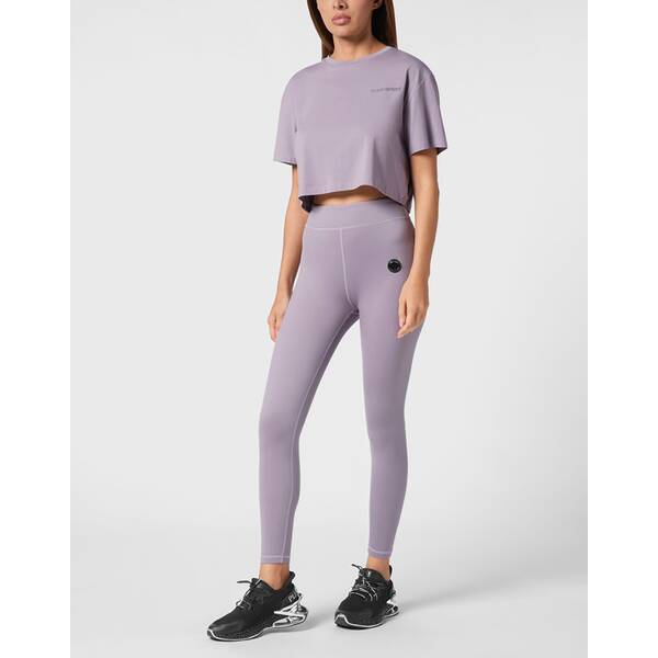 Thumbnail - PLEIN SPORT Damen Tight SCRATCH