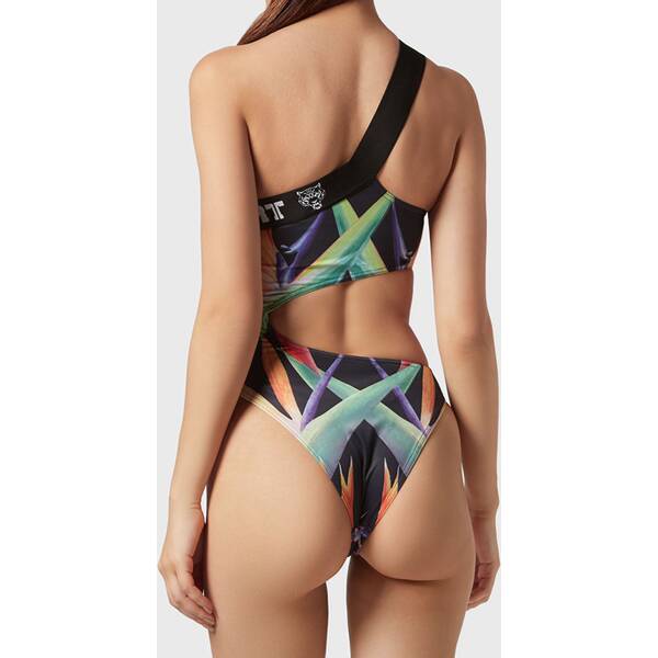 Thumbnail - PLEIN SPORT Damen Badeanzug FLOWERS