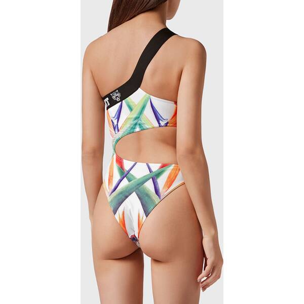 Thumbnail - PLEIN SPORT Damen Badeanzug FLOWERS