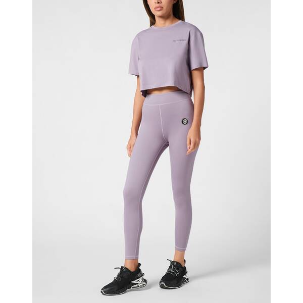 Thumbnail - PLEIN SPORT Damen Shirt SCRATCH