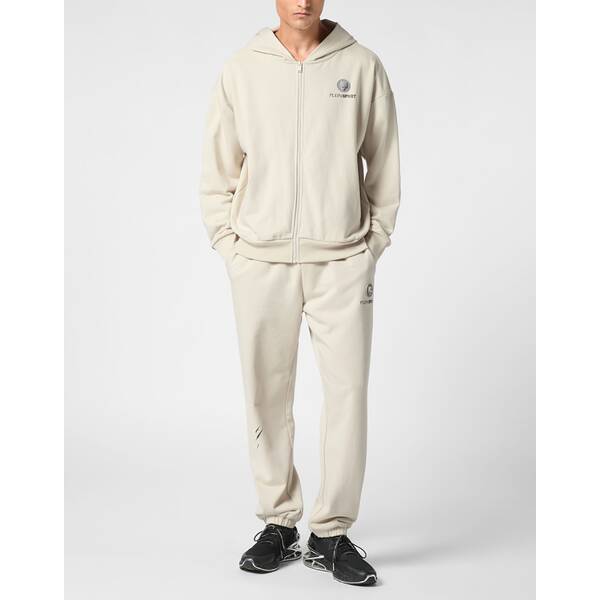 Thumbnail - PLEIN SPORT Herren Kapuzensweat SCRATCH