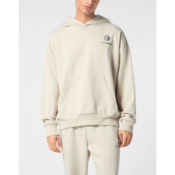 Thumbnail - PLEIN SPORT Herren Kapuzensweat SCRATCH