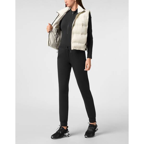 Thumbnail - PLEIN SPORT Damen Weste SCRATCH