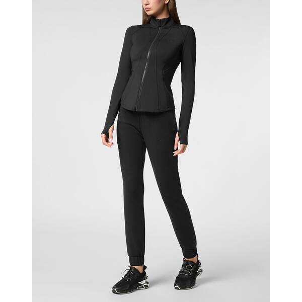 Thumbnail - PLEIN SPORT Funktionsjacke Sweatjacke