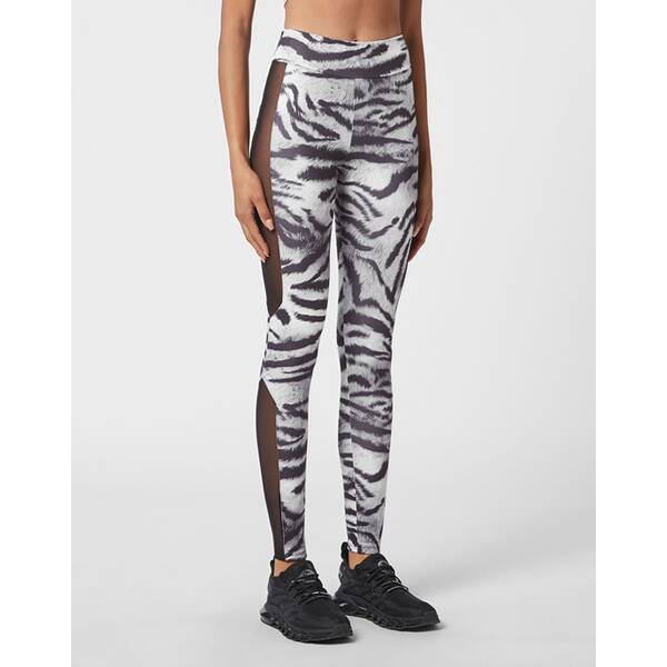 Thumbnail - PLEIN SPORT Damen Tight TIGER