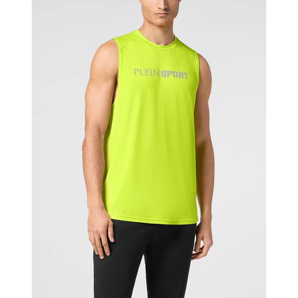 Thumbnail - PLEIN SPORT Herren Shirt Tanktop